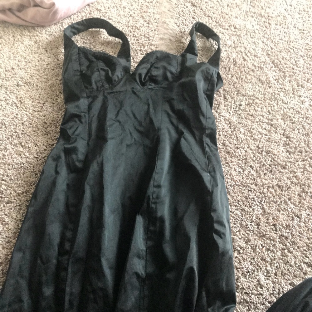 Little black dress